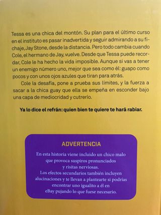 Te odiaré hasta que te quiera (edición limitada...