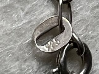 Cadena Plata 925