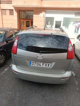 Mazda 5 2007