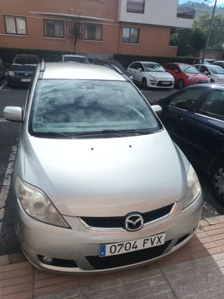 Mazda 5 2007