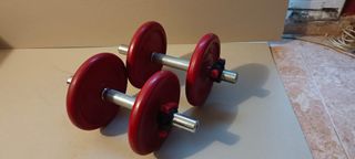 Manubri 2x10kg