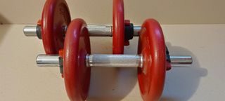 Manubri 2x10kg