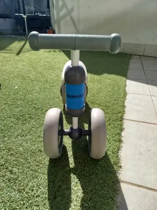 Bici de aprendizaje BAMMAX