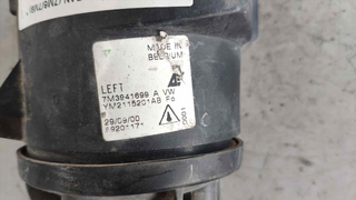 FARO ANTINIEBLA IZQUIERDO VOLKSWAGEN SHARAN (7M6/