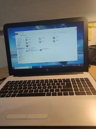Ordenador HP, intel core i5, 12gb RAM, 1T Disco