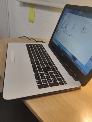 Ordenador HP, intel core i5, 12gb RAM, 1T Disco