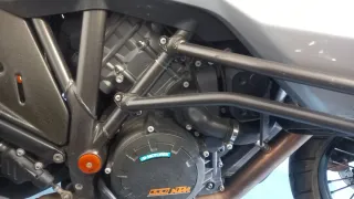 Motor KTM Super Adventure 1290