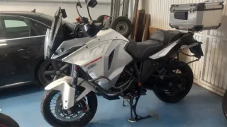 Motor KTM Super Adventure 1290