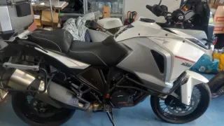 Motor KTM Super Adventure 1290