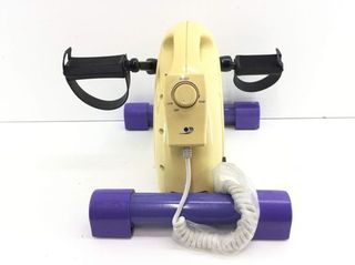 Mini Bicicleta Estática Elíptica