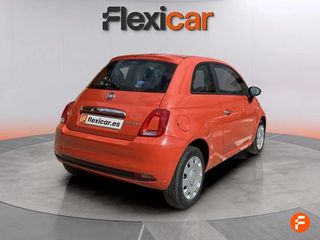 Fiat 500 Monotrim 1.0 Hybrid 51KW (70 CV) + Co/Te