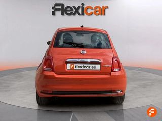 Fiat 500 Monotrim 1.0 Hybrid 51KW (70 CV) + Co/Te