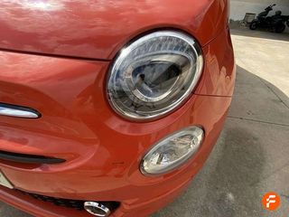 Fiat 500 Monotrim 1.0 Hybrid 51KW (70 CV) + Co/Te
