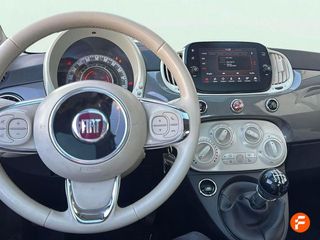 Fiat 500 Dolcevita 1.0 Hybrid 51KW (70 CV)