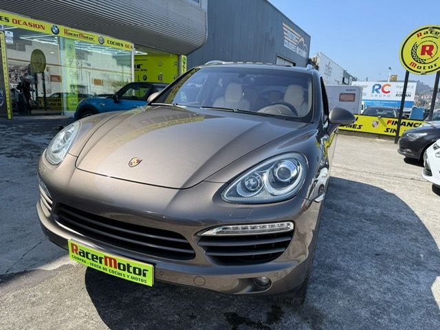 Porsche Cayenne 2010
