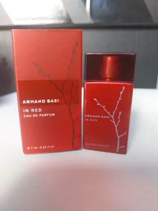 Miniatura Armand Basi In Red Eau de Parfum 7ml