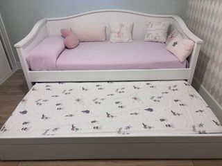 Cama nido blanca 