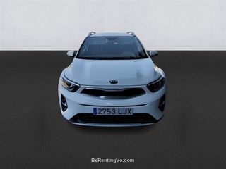 Renting KIA STONIC 1.0 T-GDi (100CV) Black Edition
