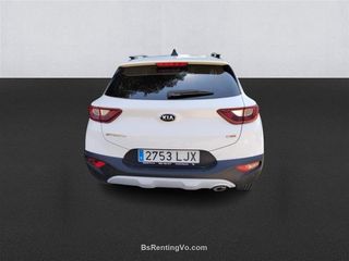 Renting KIA STONIC 1.0 T-GDi (100CV) Black Edition