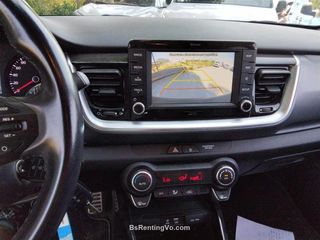 Renting KIA STONIC 1.0 T-GDi (100CV) Black Edition