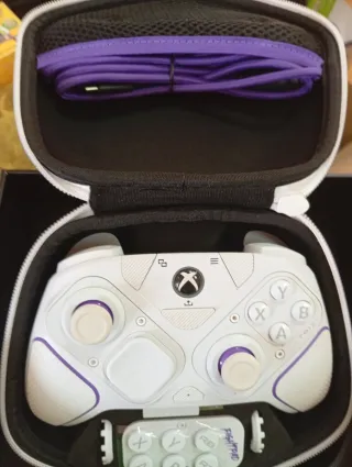 Mando Victrix PRO BFG Wireless Blanco