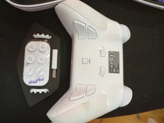 Mando Victrix PRO BFG Wireless Blanco