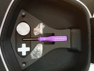 Mando Victrix PRO BFG Wireless Blanco