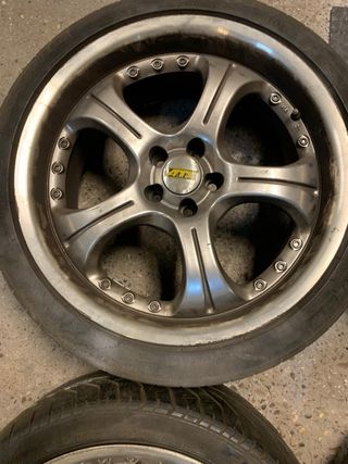 Llantas 18 pulgadas coche