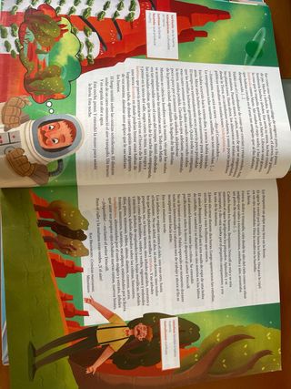 Lengua Castellana y Literatura. 5 Primaria. Rev...