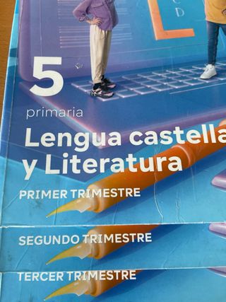 Lengua Castellana y Literatura. 5 Primaria. Rev...