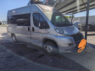 Despiece Fiat Ducato Multijet