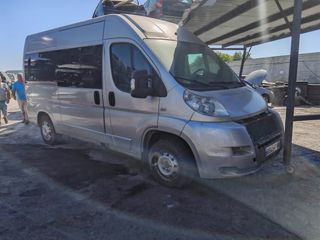 Despiece Fiat Ducato Multijet