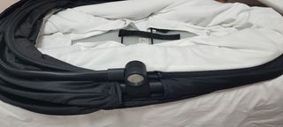 Capazo + Sábanas + Funda Capazo