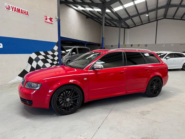 Audi S4 