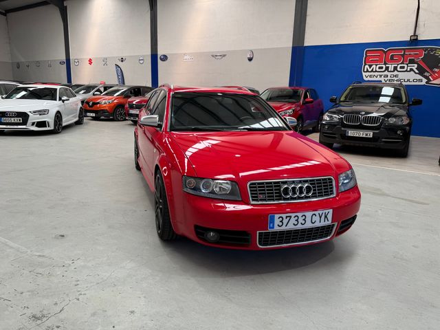 Audi S4 