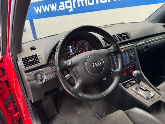 Audi S4 
