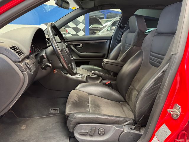 Audi S4 