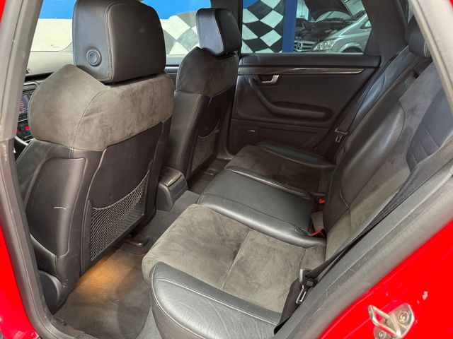 Audi S4 