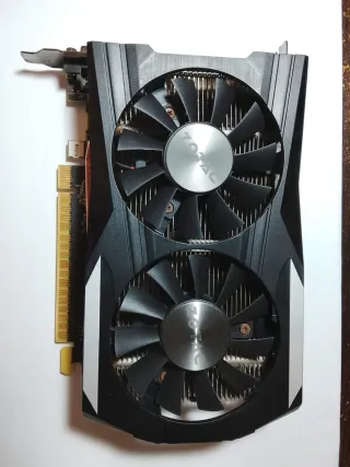 Tarjeta Gráfica Zotac GeForce gtx 1050.4 GB. 128 B