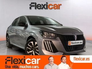 Peugeot 208 Style Gasolina 100 S&S 6 Vel MAN