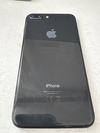 iPhone 8 Plus Space Gray