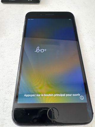 iPhone 8 Plus Space Gray