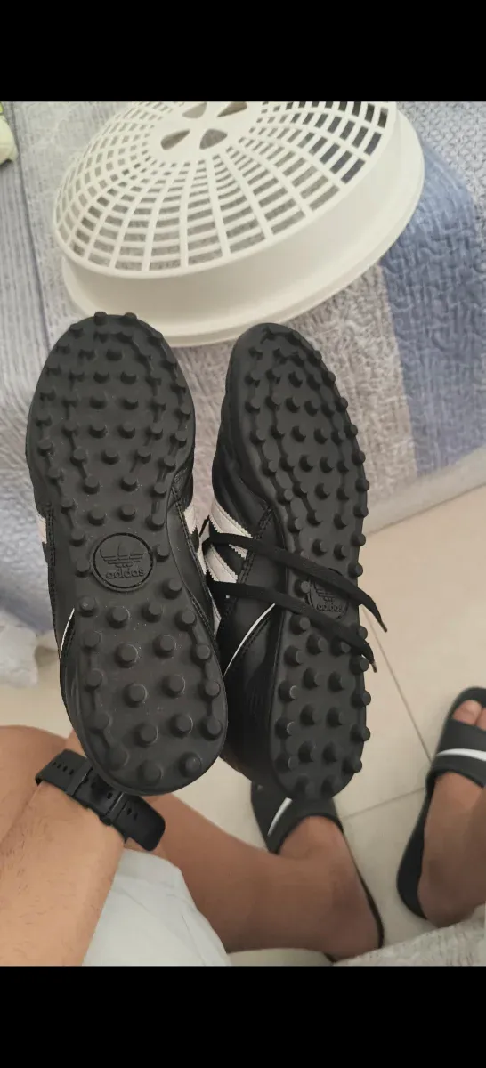 Botas Adidas Kaiser 5 Talla 44