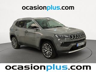 Jeep Compass 1.3 PHEV Limited AWD AT 140 kW (190 CV)