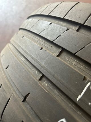 X2 Neumáticos Ocasión 275/45-21