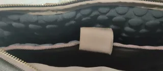 Maletín Emidio Tucci Negro y Marrón Sin estrenar!!