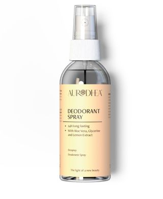 Deodorante Spray AuroDhea 24h Aloe Vera