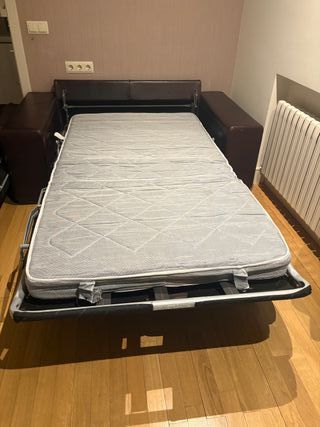 SOFA CAMA NATUZZI