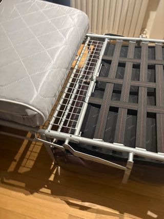 SOFA CAMA NATUZZI