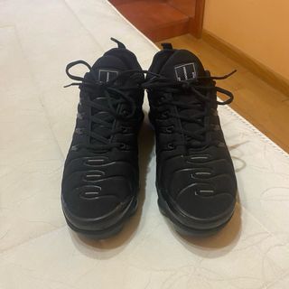 Nike Air VaporMax Plus Negras